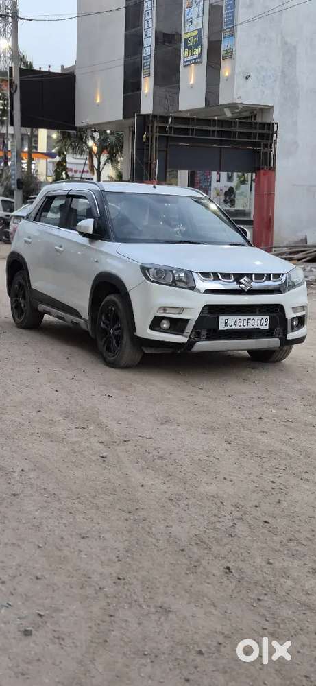 2018 Maruti Suzuki Vitara Brezza Zdi Plus