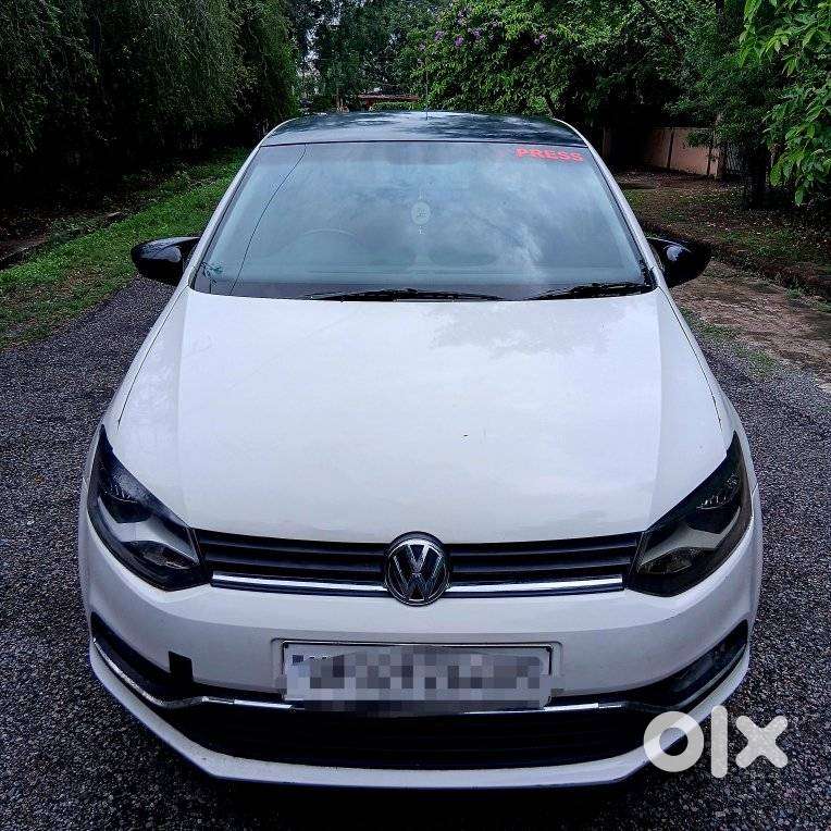 Volkswagen Polo, 2015, Diesel