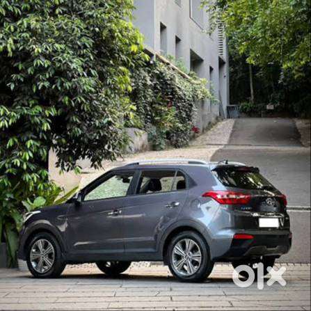 2016 Hyundai Creta Petrol At
