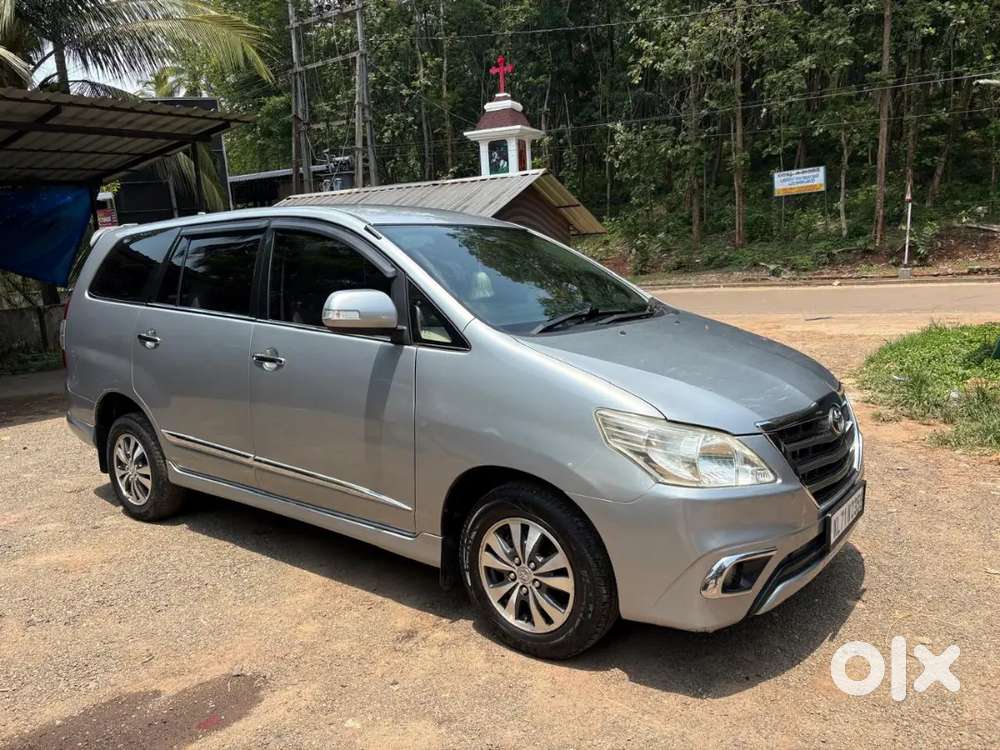 Toyota Innova Diesel 2016 For Sale
