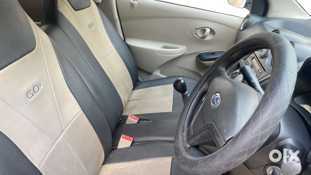 Datsun Go Plus T, 2018, Petrol
