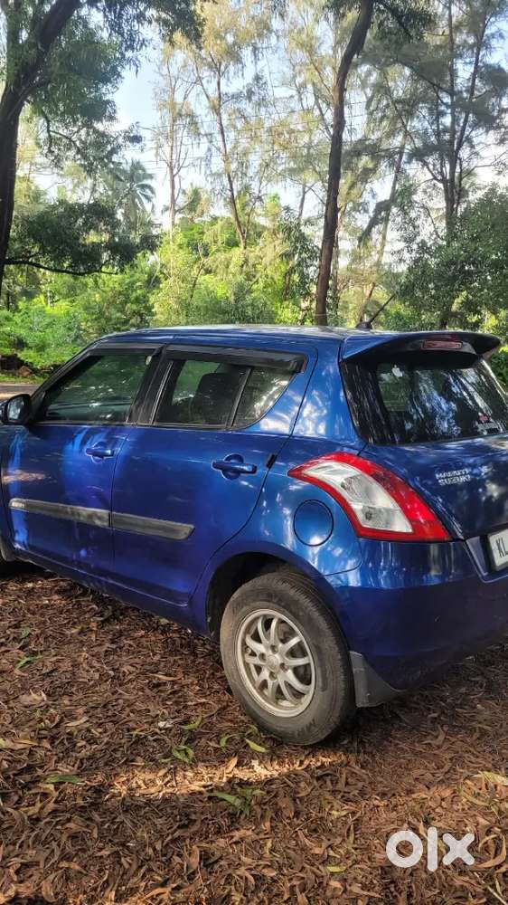 Maruti Suzuki Swift Vxi 2014