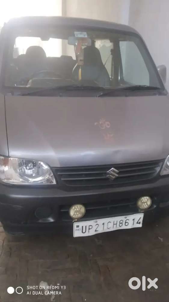 Maruti Suzuki Eeco 2020