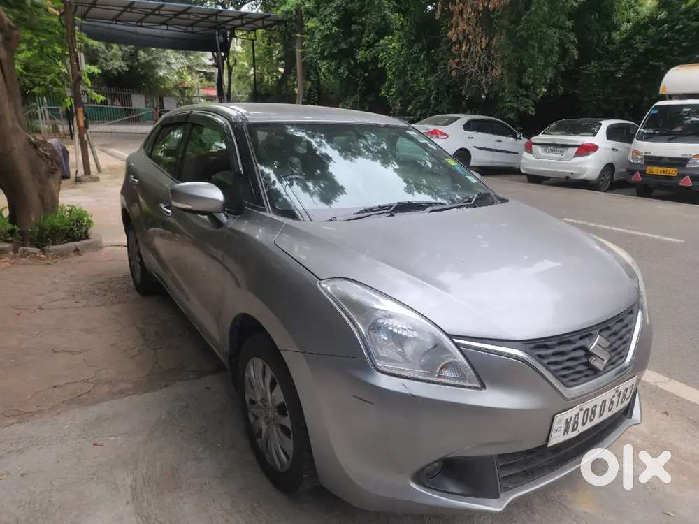 Maruti Suzuki Baleno 2017 Petrol (i St Owner)
