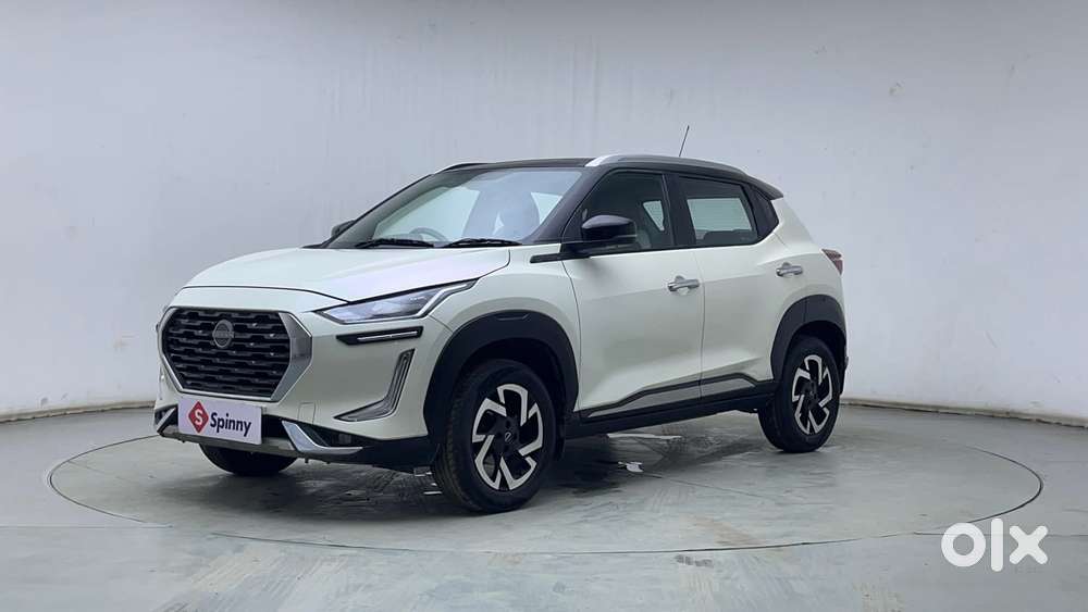 Nissan Magnite 1.0 Xv Dual Tone, 2021, Petrol