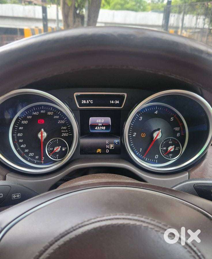 Mercedes-benz Gls 350d 4matic, 2019, Diesel