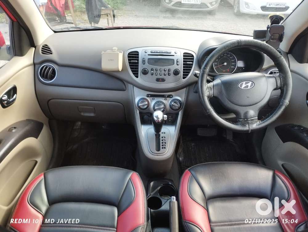 Hyundai I10