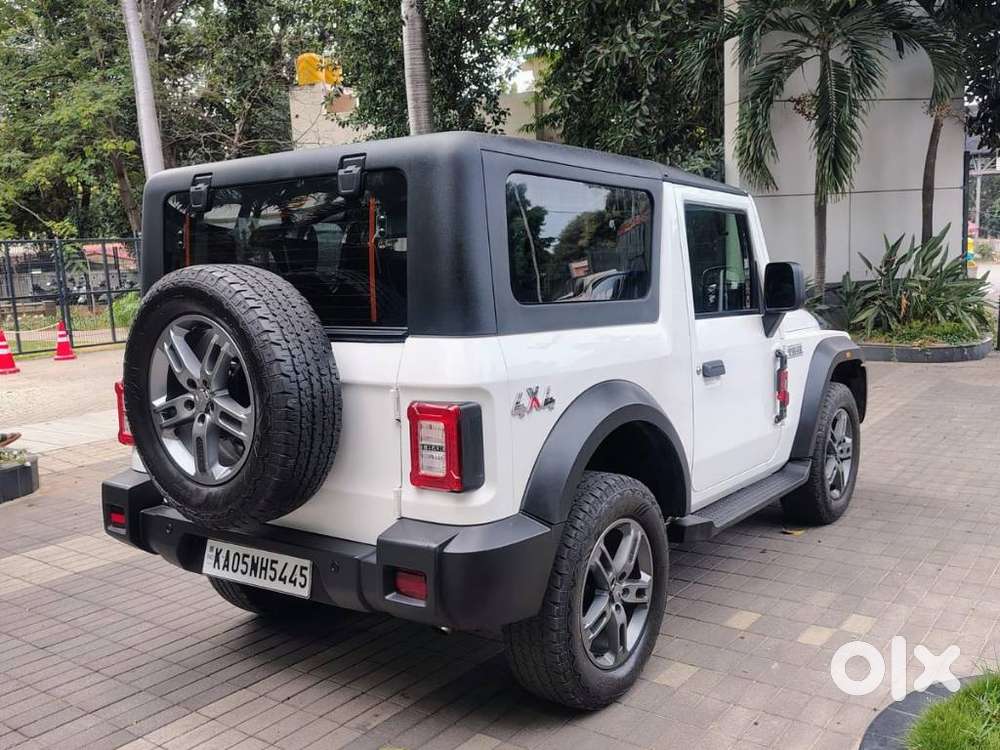 Mahindra Thar Lx Hard Top Diesel Mt 4wd, 2023, Diesel