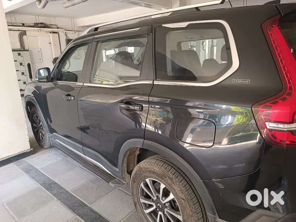 Scorpio N Z8 Select Diesel