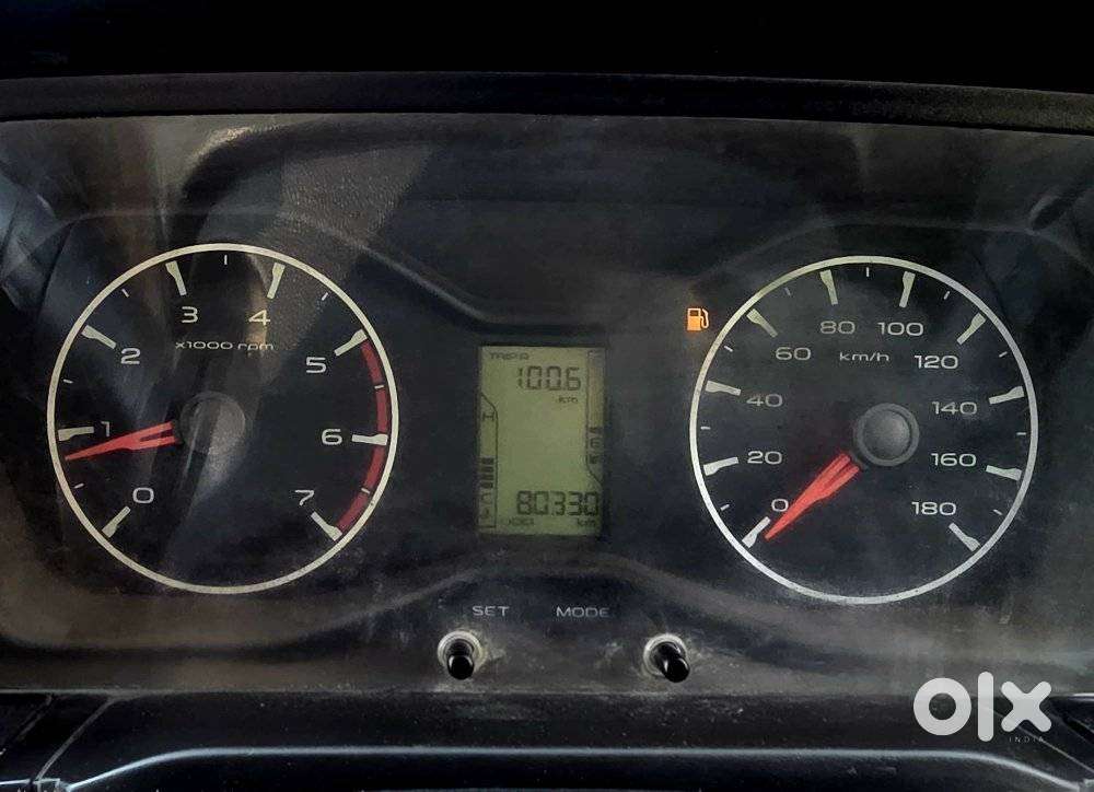 Mahindra Scorpio S6 Plus, 2017, Diesel