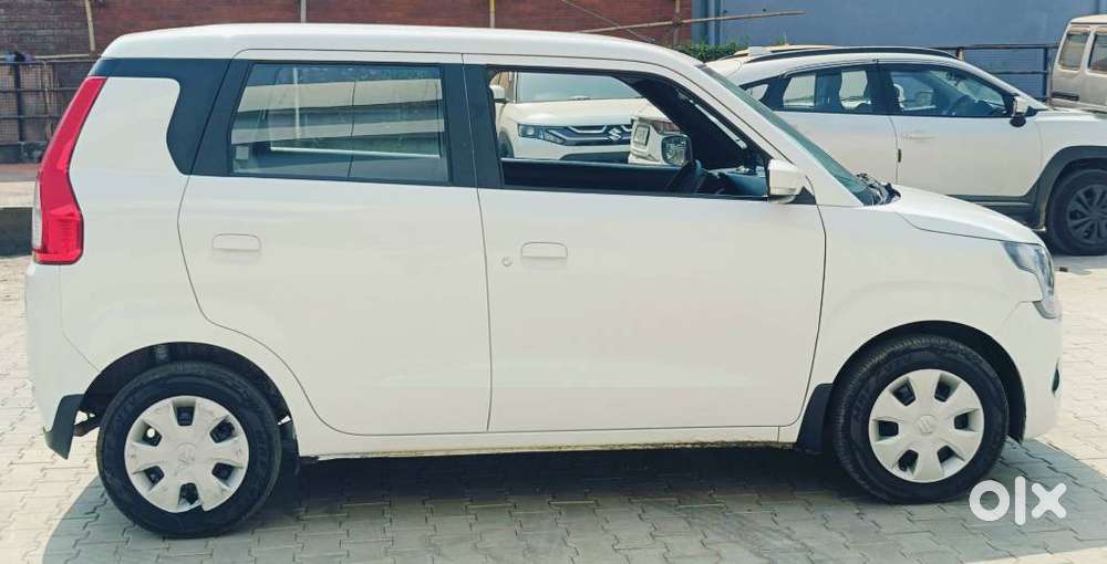 Maruti Suzuki Wagon R 1.2 Zxi, 2021, Petrol