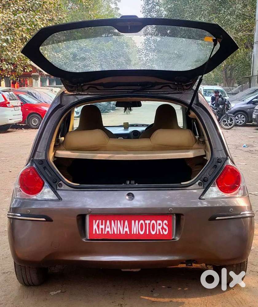 Honda Brio S Mt, 2012, Petrol