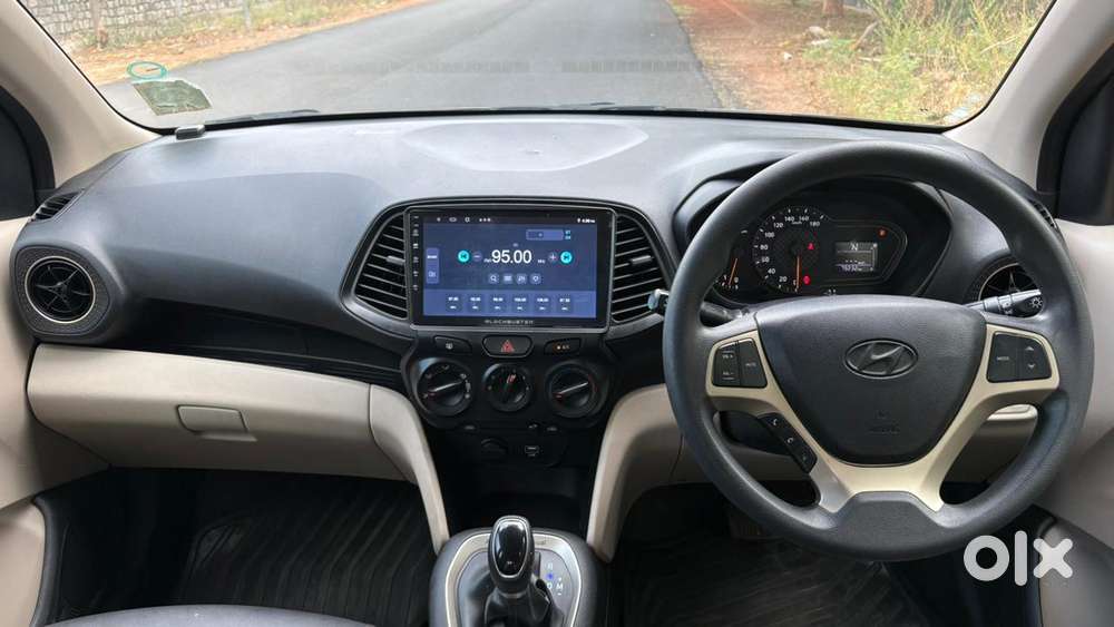 Hyundai Santro, 2021, Petrol