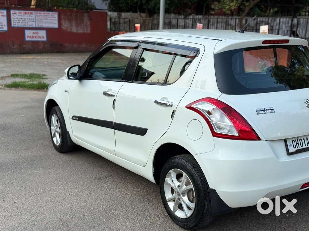 Maruti Suzuki Swift Vdi Optional, 2014, Diesel