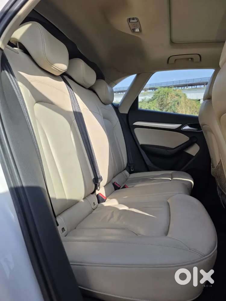 Audi Q3 2016 Diesel Well Maintained