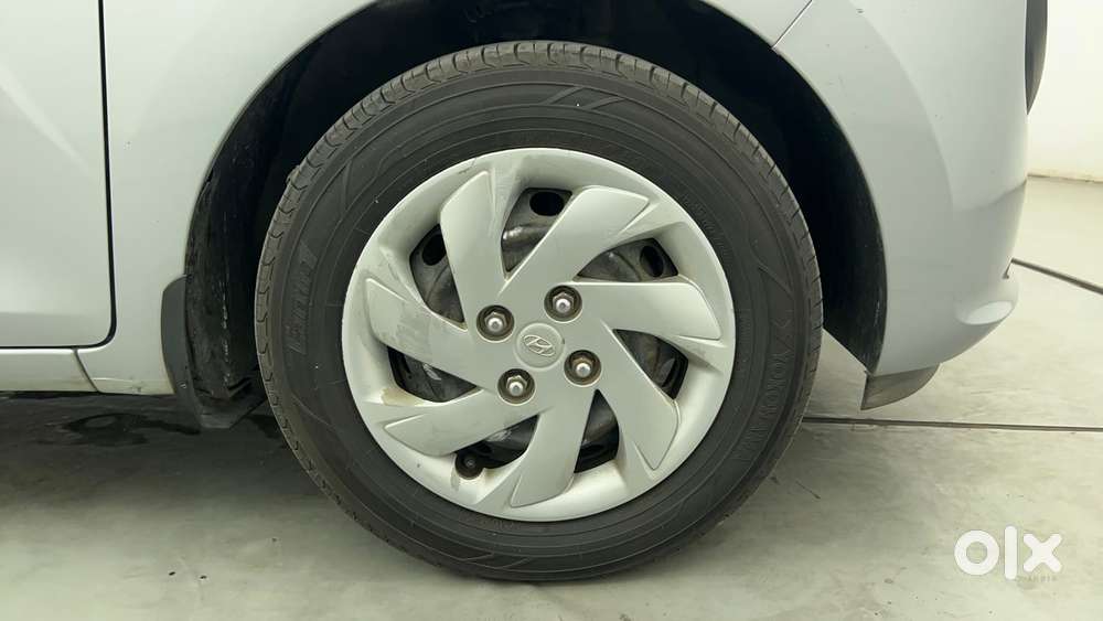 Hyundai Santro Sportz Amt, 2020, Petrol