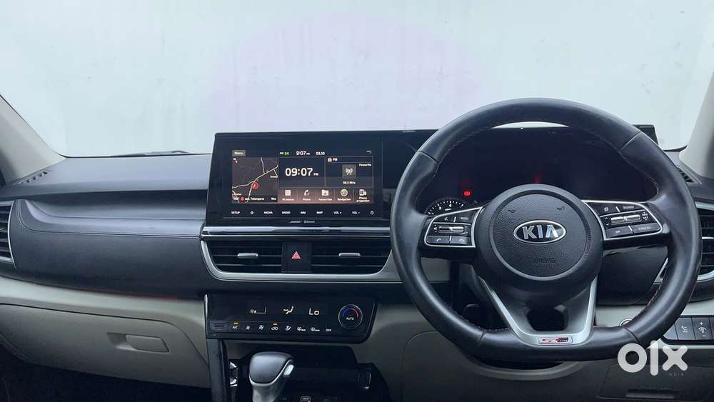 Kia Seltos 1.4 Gtx + Petrol At, 2019, Petrol