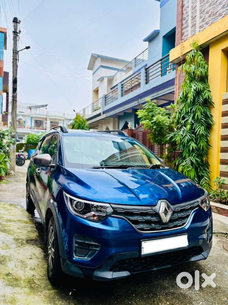 2021 Renault Triber Petrol Manual
