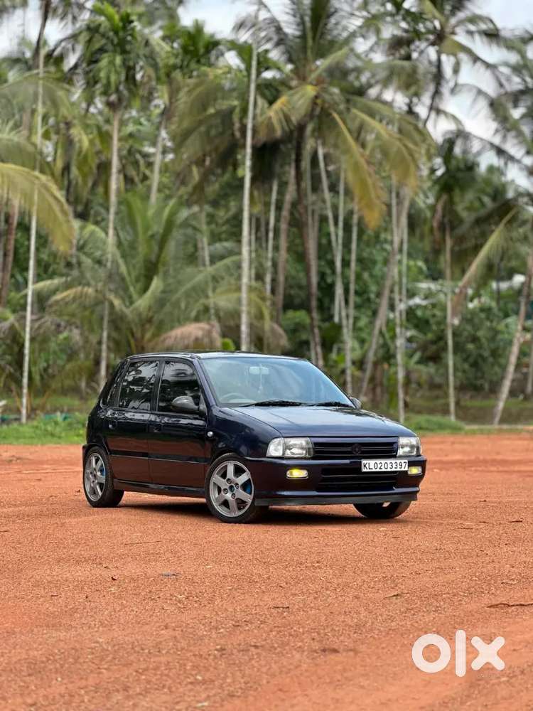 Maruti Zen Estilo 2003 Petrol
