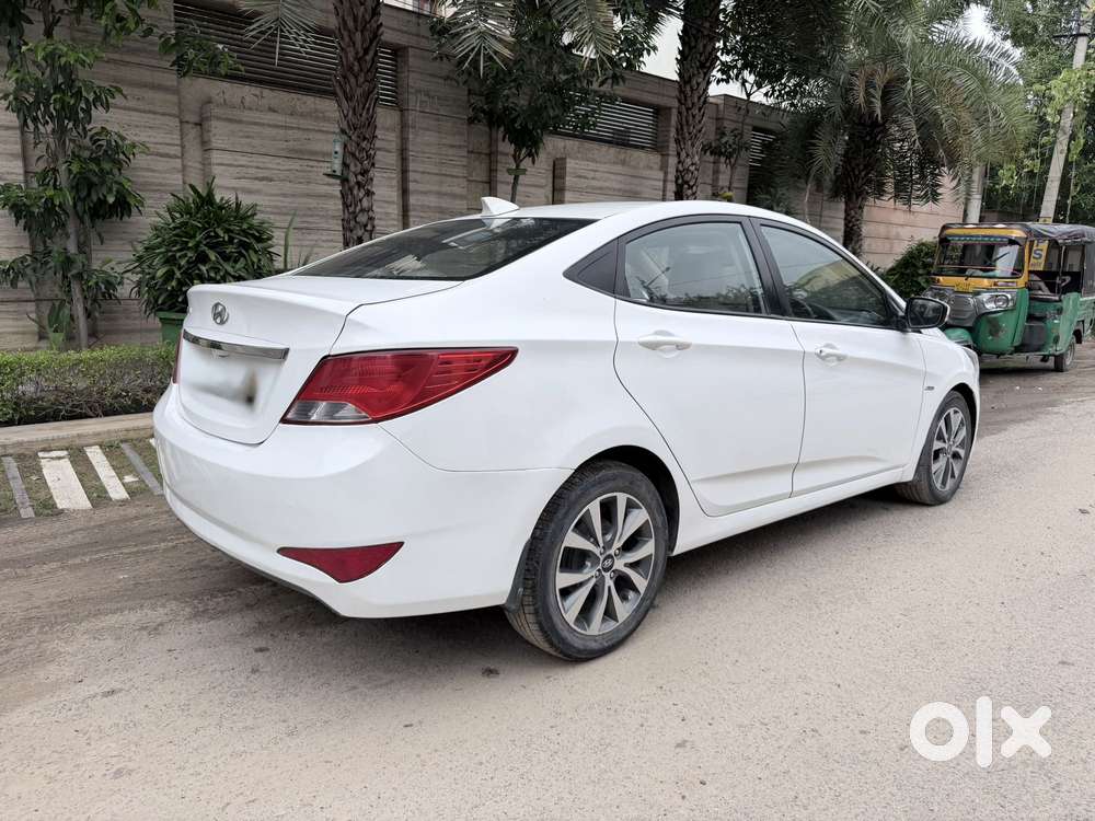 Hyundai Verna 1.6 Sx Crdi, 2016, Diesel