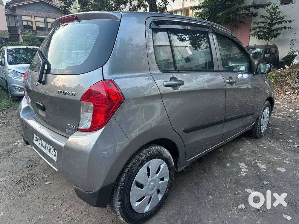 Maruti Suzuki Celerio Zxi At, 2016, Petrol