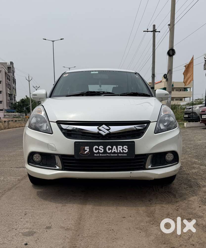 Maruti Suzuki Swift Dzire Vdi Optional, 2015, Diesel