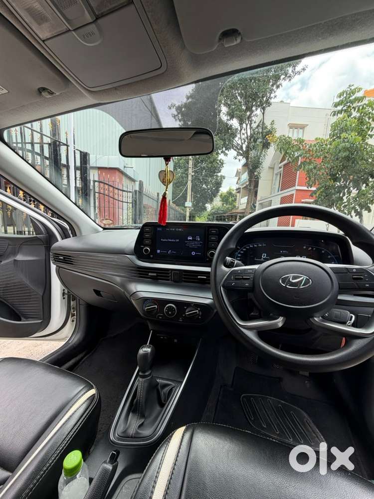 Hyundai I20 Sportz Petrol 2022
