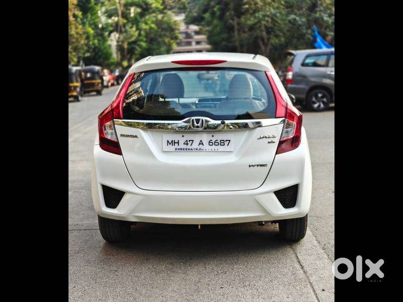 Honda Jazz V Cvt, 2015, Petrol