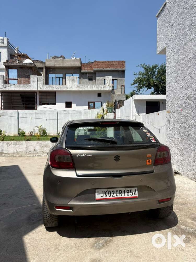 Maruti Baleno Petrol 2020