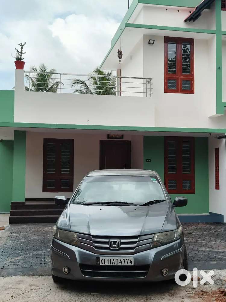 Honda City 2009 Petrol Manual
