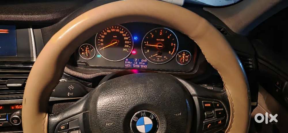 Bmw X3 M40i 2015 Diesel Good Condition