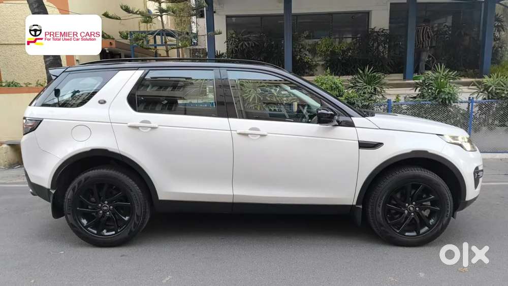 Land Rover Discovery Sport, 2017, Diesel