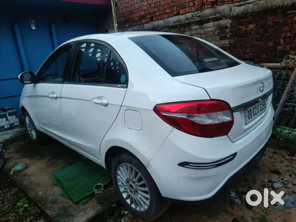 Tata Zest Diesel 2014