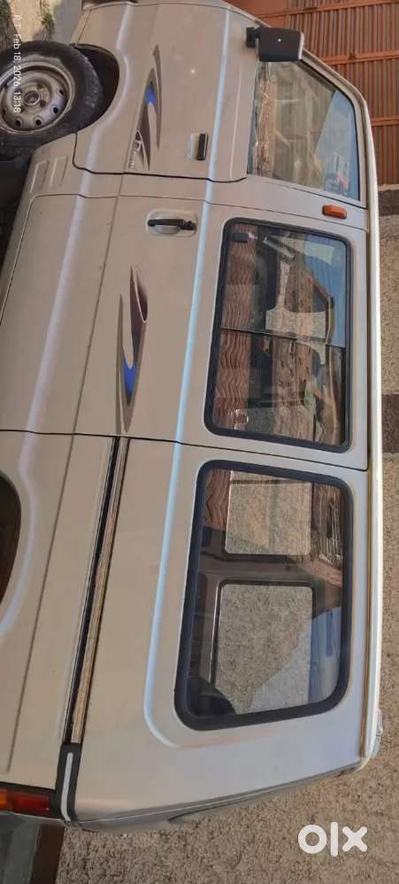 Maruti Suzuki Omni 2014 Petrol 50100 Km Driven