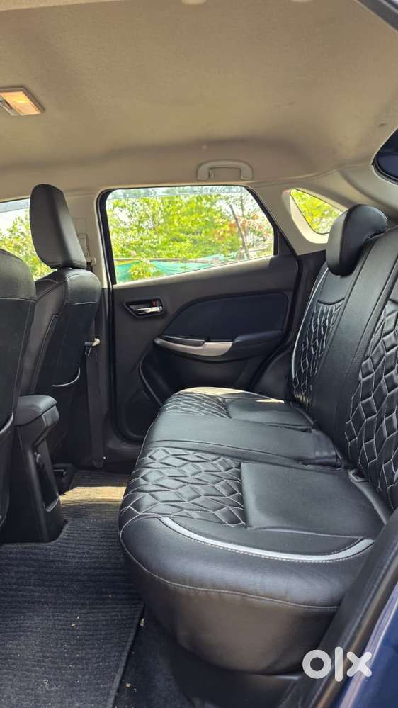 Maruti Suzuki Baleno Zeta, 2021, Petrol