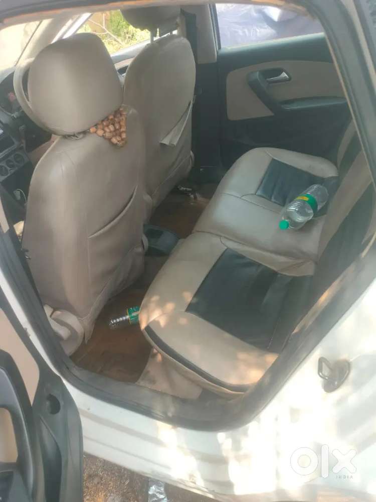 Volkswagen Polo 2010 Diesel 86000 Km Driven