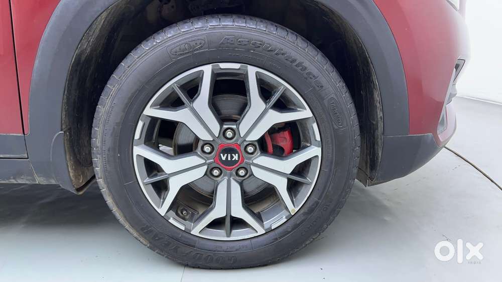 Kia Seltos Gtx, 2020, Petrol