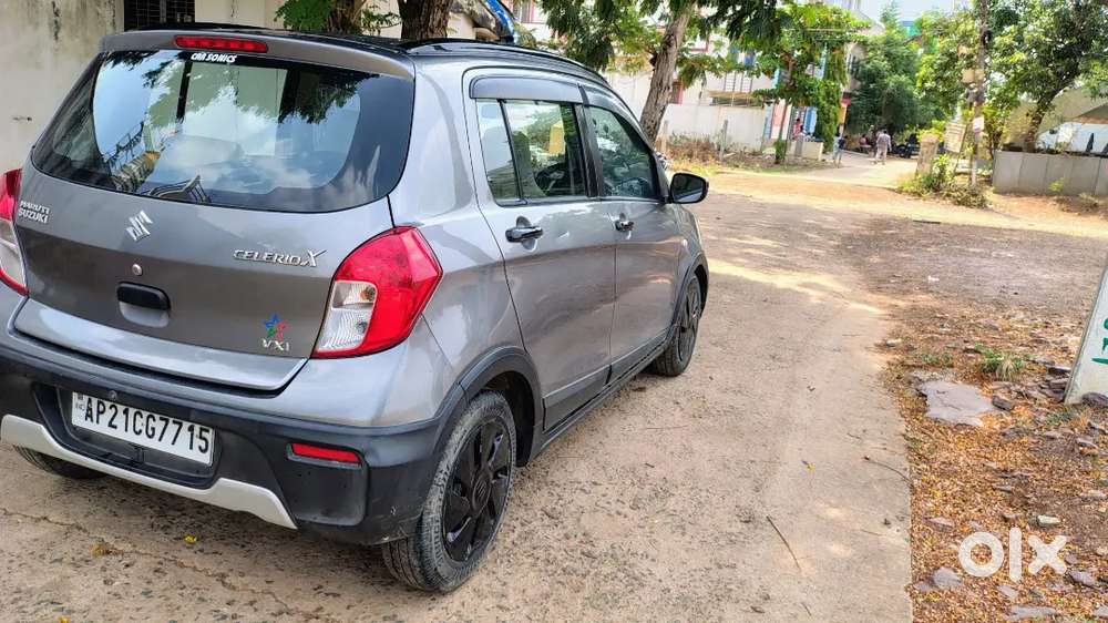 Maruti Suzuki Celerio X 2018 Petrol Good Condition