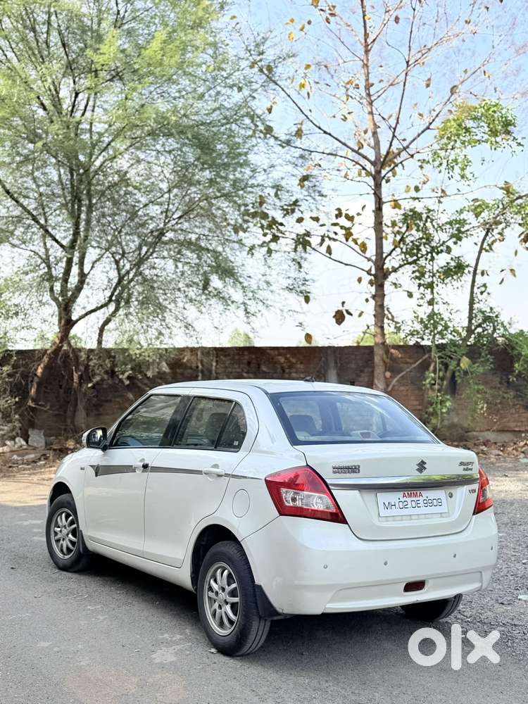 Maruti Suzuki Swift Dzire Vdi Optional, 2013, Diesel