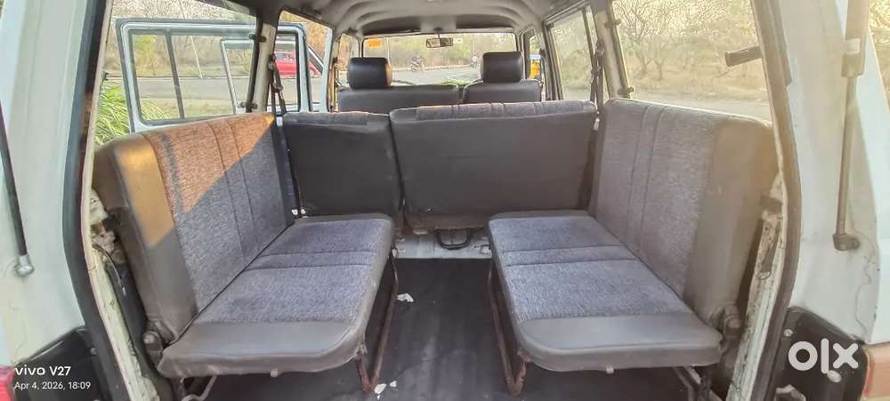 Toyota Qualis 2004 Diesel Good Condition