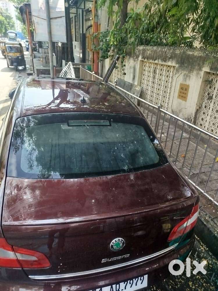 Skoda Superb 2010 Petrol Good Condition