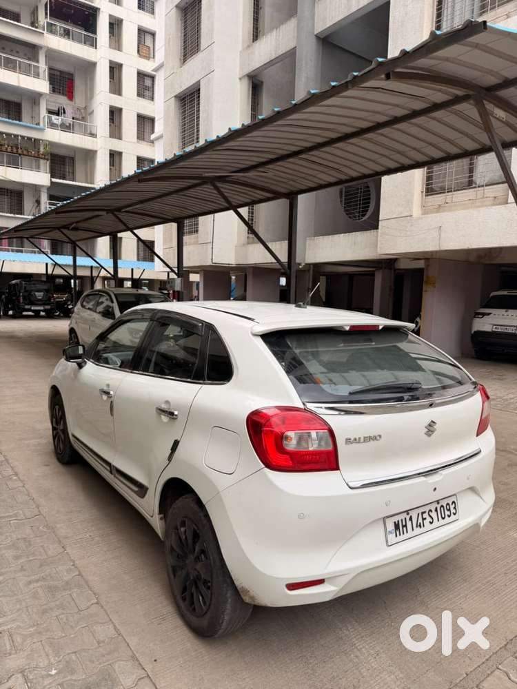 Maruti Suzuki Baleno 2016