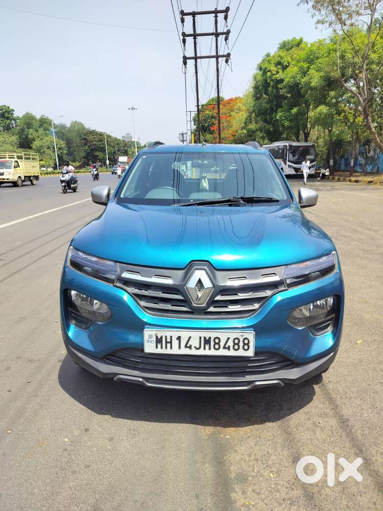 Renault Kwid 2019-ongoing 1.0 Rxt Amt (o), 2021, Petrol