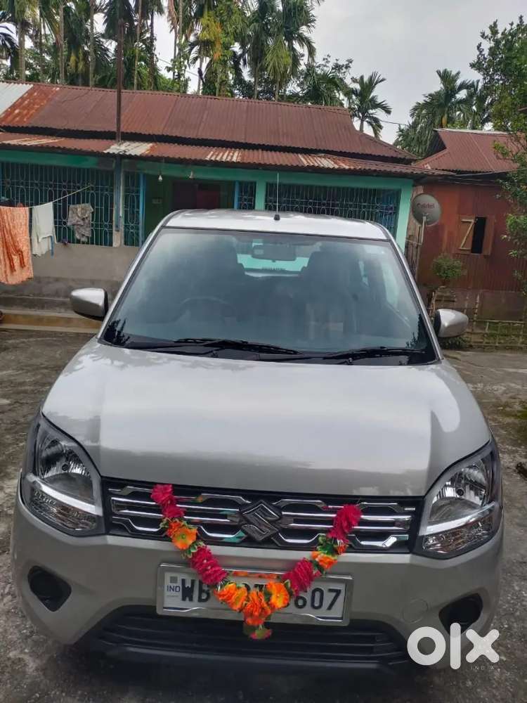 Maruti Suzuki Wagon R 2025 Petrol 4000 Km Driven