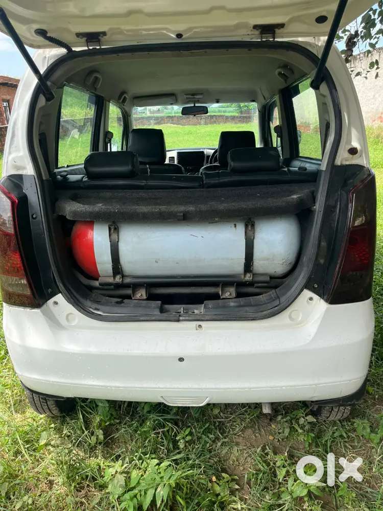 Maruti Suzuki Wagon R 2017