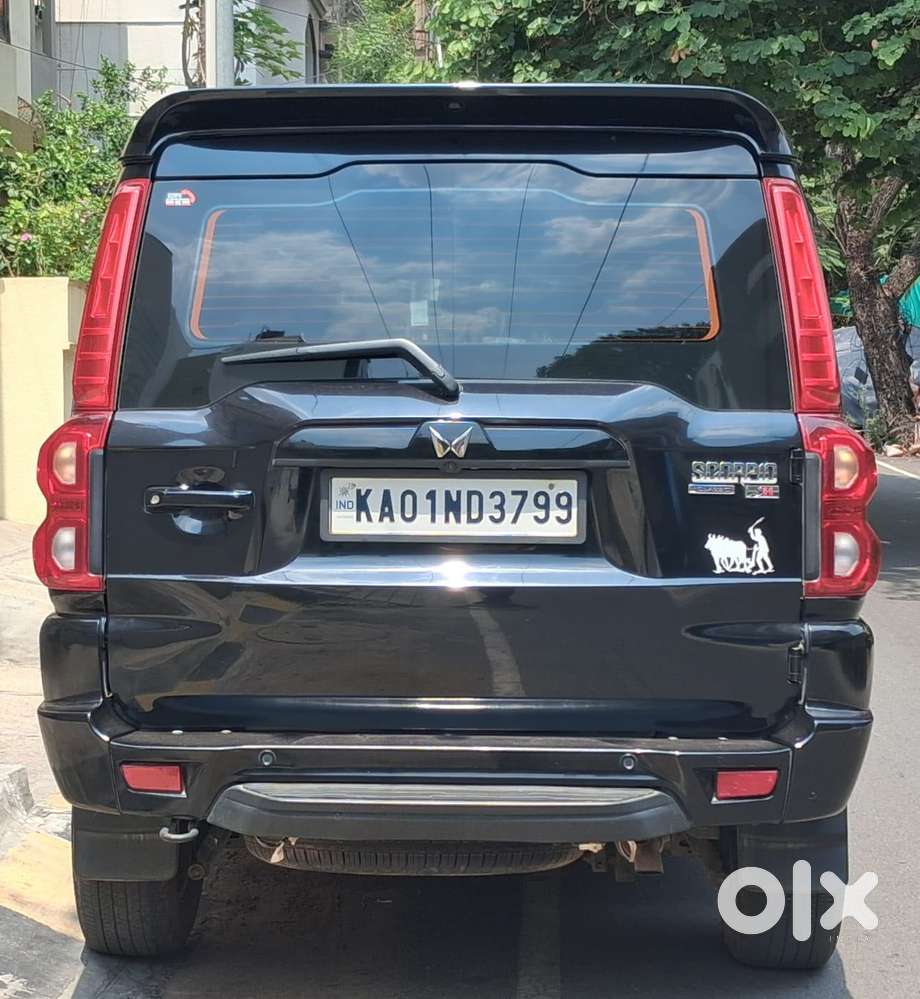 Mahindra Scorpio S11 Mt 7s Cc, 2024, Diesel