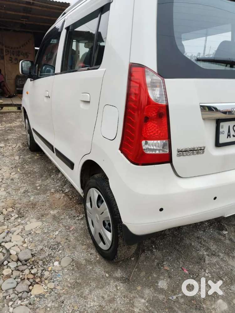 2018 Maruti Suzuki Wagon R