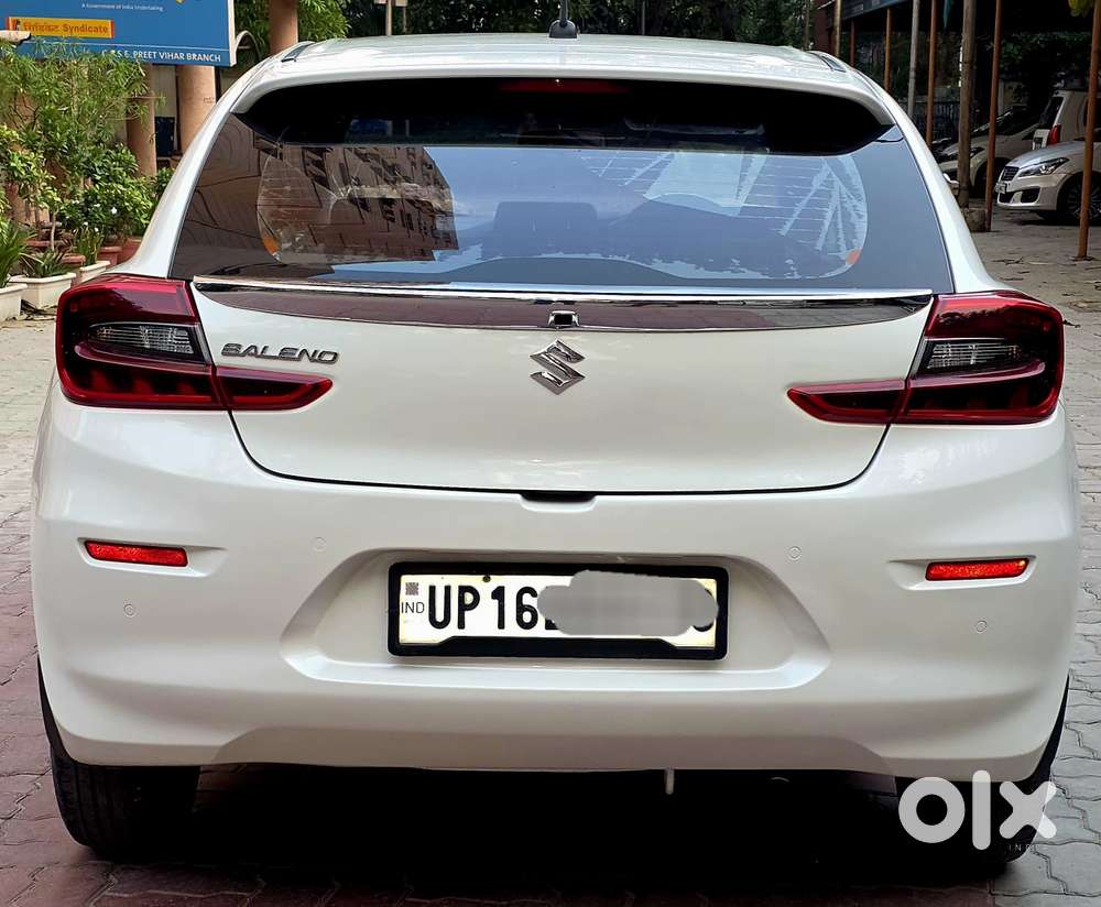 Maruti Suzuki Baleno 1.2 Delta Shvs, 2024, Petrol