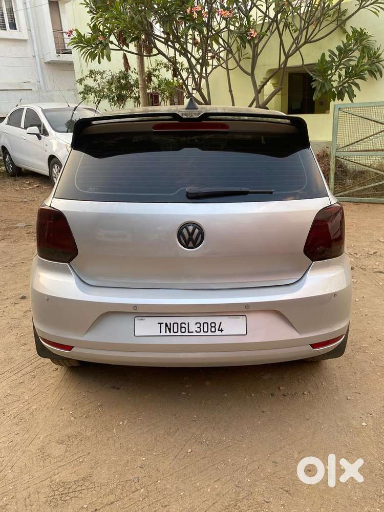 Volkswagen Polo Select 1.5 Tdi Highline, 2014, Petrol