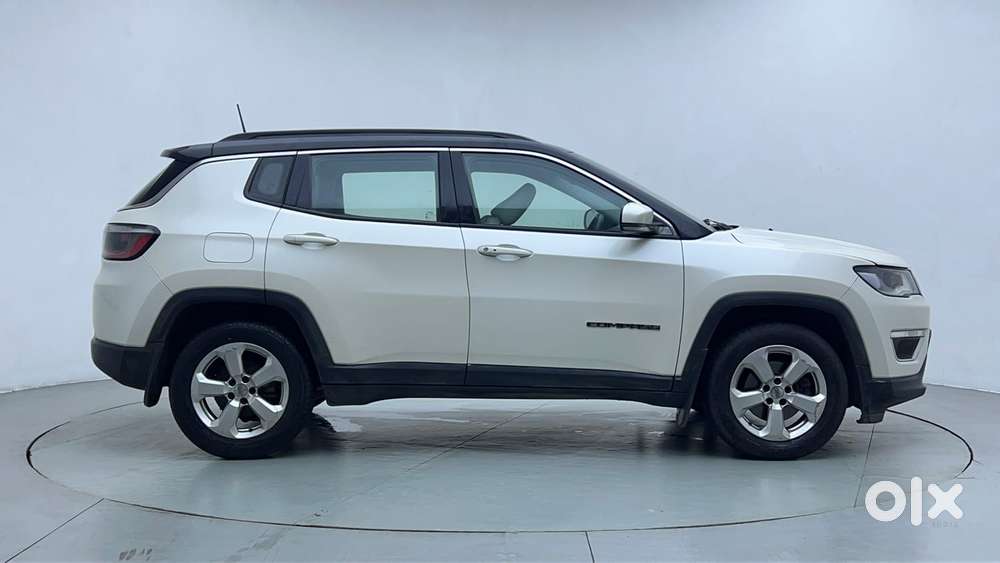 Jeep Compass 1.4 Limited (o) Petrol Dct, 2018, Petrol